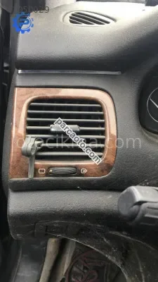 pejo 607 sol ufleme ızgarası
