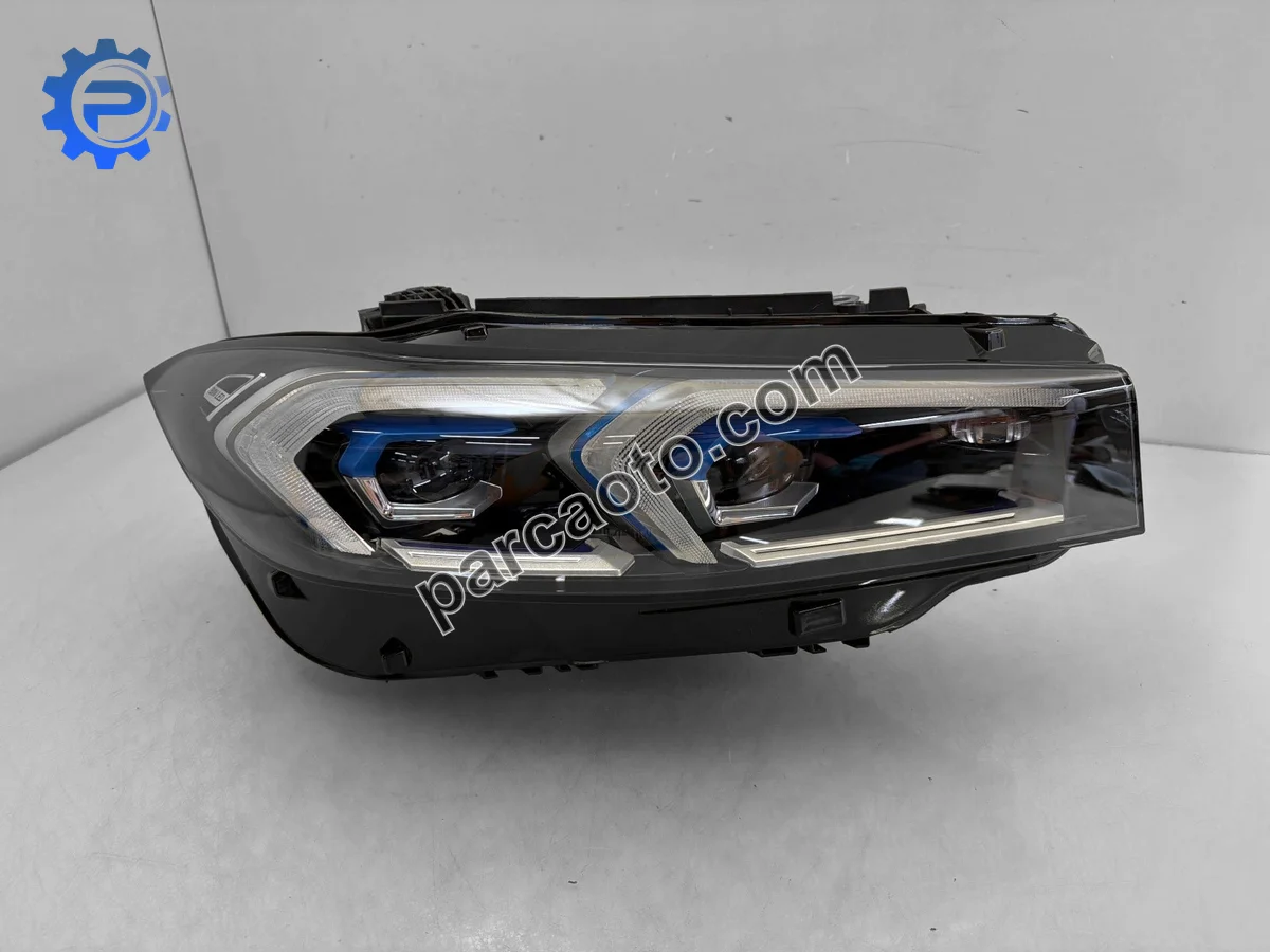 BMW 3 G20 G21 LCI 2022–2025 Orjinal Çıkma Full LED Sağ Far 9450802-04