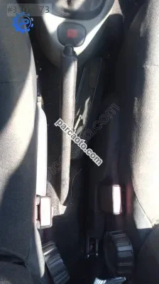 Renault Clio el fren kolu çıkma