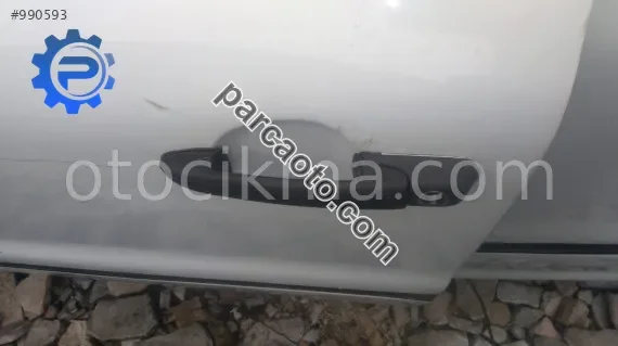 fiat brava çıkma sol ön kapı kolu