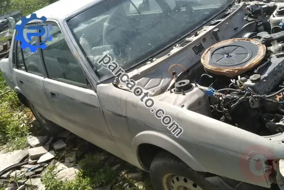 1994 model kia capital 1.8 benzinli çıkma sağ yan panel
