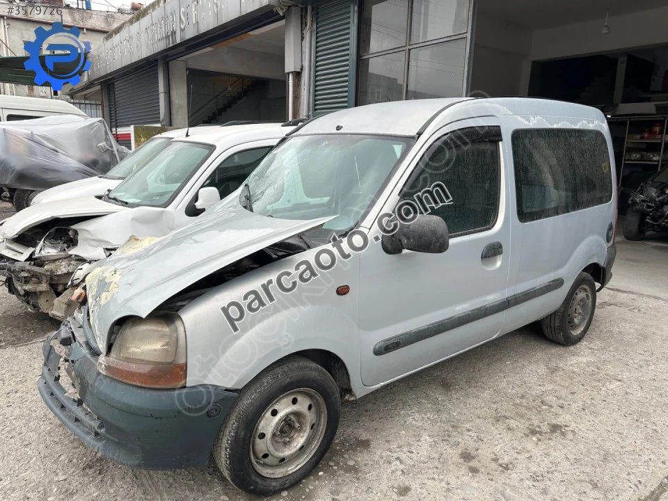 Renault kangoo 1 sol ön kapı Renault kangoo 1 sol ön kapı
