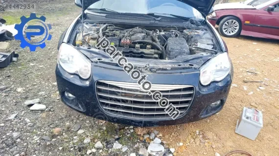 Chrysler Sebring Tampon Ön - Ordu Ünye