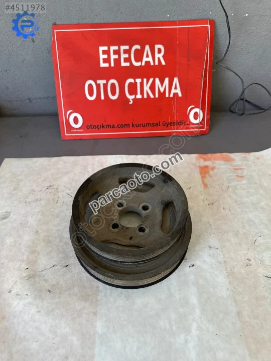 Fiat linea 1.3 multijet euro 4 Krank kasnağı Fiat linea 1.3 multijet euro 4 Krank kasnağı