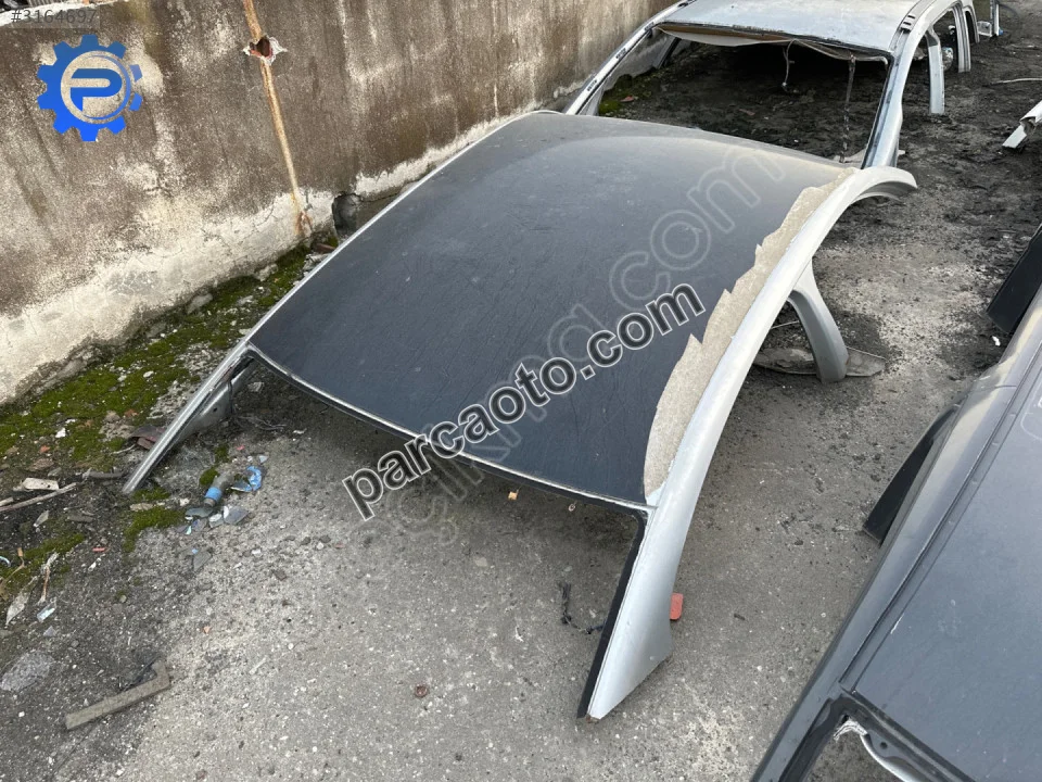 Vw passat b6 kesme tavan Vw passat b6 kesme tavan