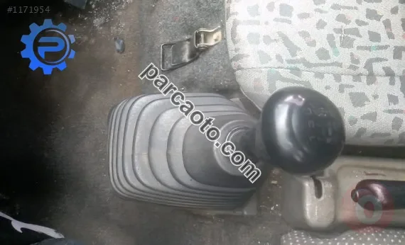 1997 model kia pregrio çıkma vites mekanizması