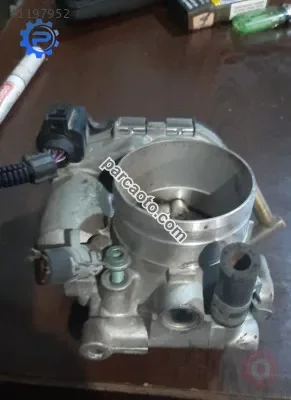 Seat Alhambra Gaz Kelebeği - Ordu Ünye