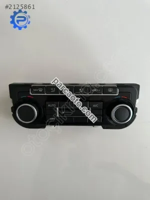 Çıkma Klima Kontrol Paneli VW Tiguan 5K0907044HA