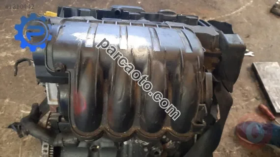 peugeot 307 1.6 16v çıkma emme manifold