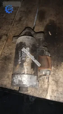 Ducato 2.5 d marş dinamosu yedek parça