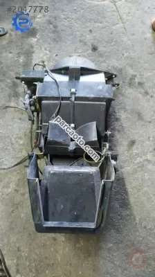 UNO kalorifer kazanı çıkma