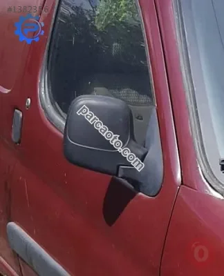 2000 peugeot partner 1.9 dizel çıkma sağ dikiz aynası