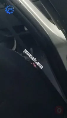 dacia solenza 1.4 çıkma sağ arka emniyet kemeri