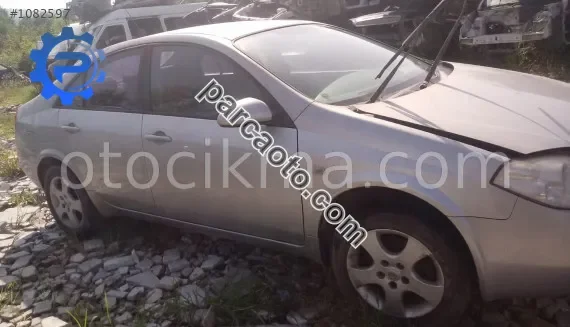 2002 2007 nissan primera tekno kesme kasa kupa