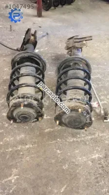 Geely Emgrand Amortisör - Ordu Ünye