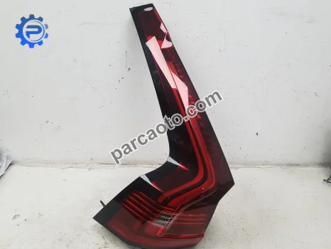 Volvo V90 Stop - Mersin Tarsus