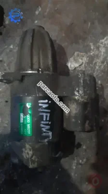 Infiniti FX Marş Motoru - Ordu Ünye