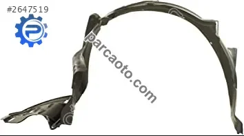 Honda Davlumbaz Çamurluk Accord 98-02 Ön Sağ