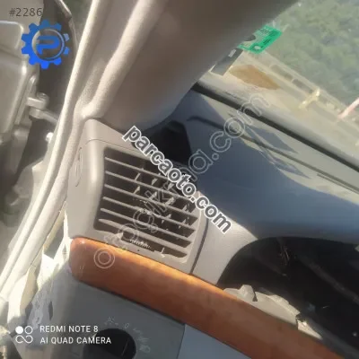 S400 sol üfleme çıkma