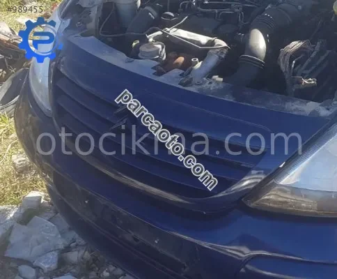 2004 citroen c3 1.4 hdi dizel çıkma ön panjur