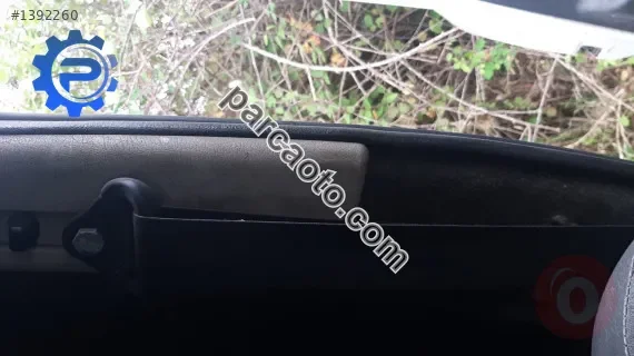 peugeot partner çıkma sol ön emniyet kemeri