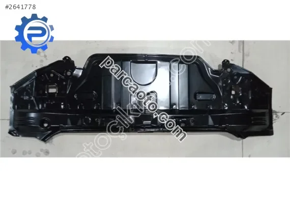 Toyota Panel Corolla 07-12 Arka