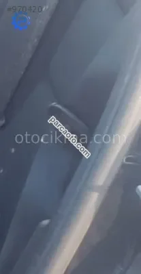 2009 model peugeot 207 1.4 çıkma sol arka emniyet kemeri