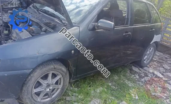 2001 model seat ibiza 16v akl çıkma sol yan panel