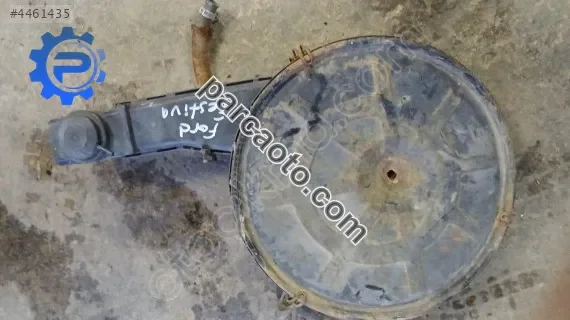 Fort festiva hava filtre kazani