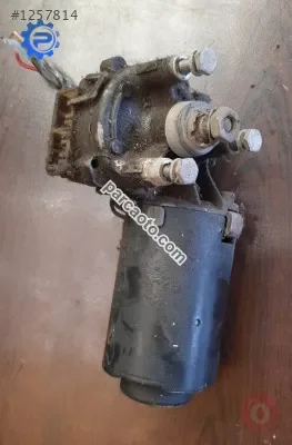 fiat tipo çıkma ön cam silecek motoru
