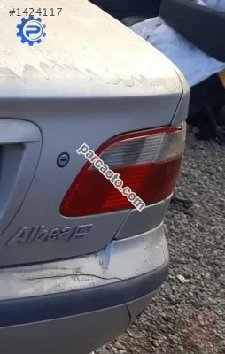2005 fiat albea 1.6 16v benzinli çıkma sağ stop lambası