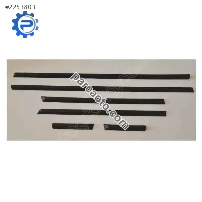 Bmw 6 Serisi Tampon Izgara Çıtası - İzmir Bornova