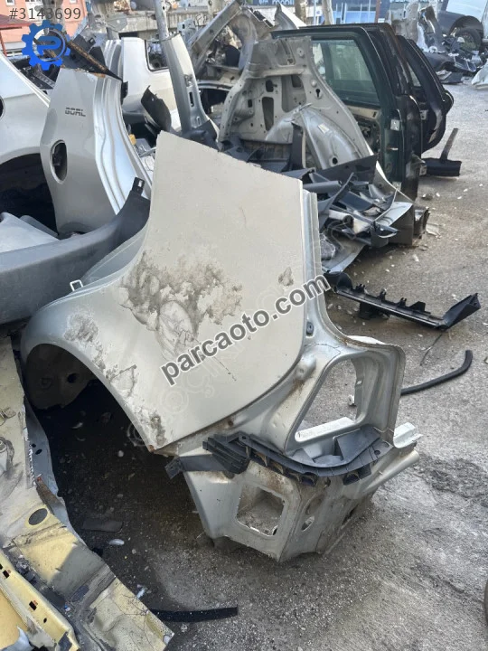 Volkswagen Golf Çamurluk - Samsun Tekkeköy