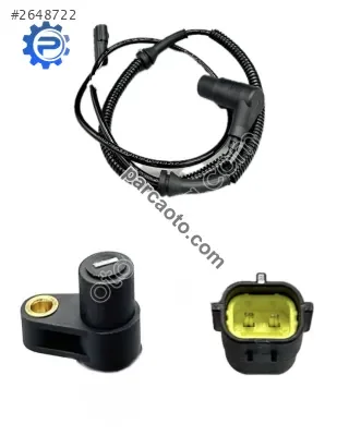 Kia Sensör Abs Rio 01-03 Ön Sol