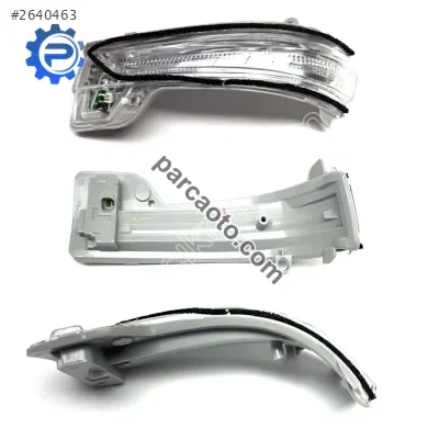 Toyota Hilux Sinyal - İzmir Bornova