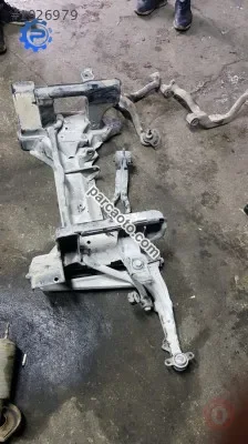 volkswagen transporter t4 çıkma dolu travers
