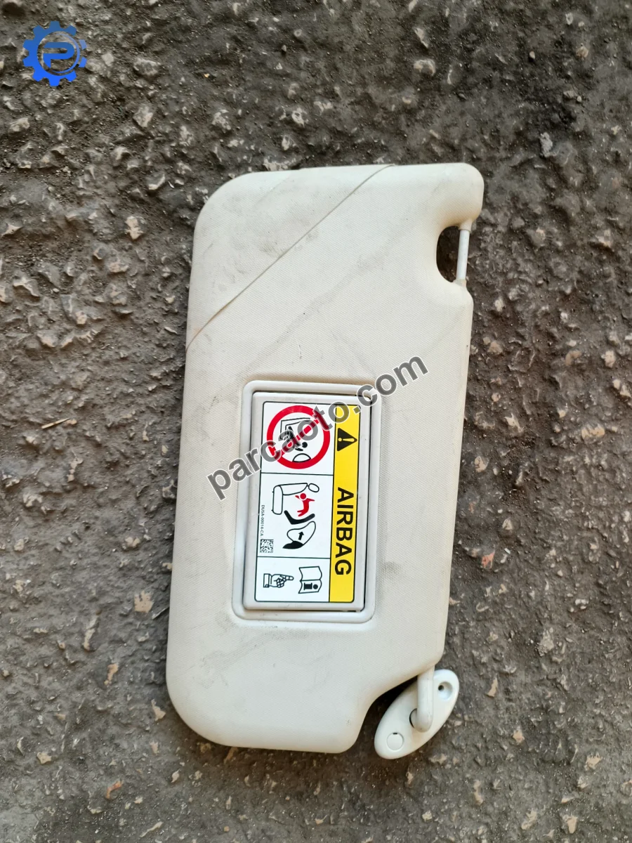 Ford Focus Güneşlik - Adana Seyhan