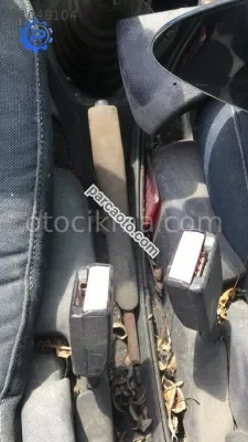 pejo 106 cıtroen saxo el fren tabancası