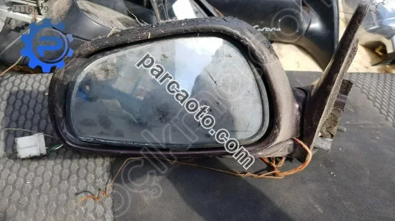 Mazda MX Dış Ayna Komple - Ordu Ünye