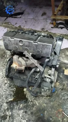 Opel Kadett Motor - Ordu Ünye
