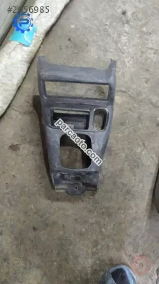 Albea orta konsol çıkma