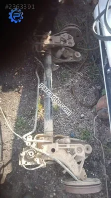Fiat Marea,brava,bravo arka dingil torsiyon ABS li model
