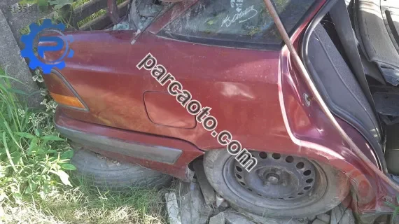 daewoo espero kesme sağ arka çamurluk