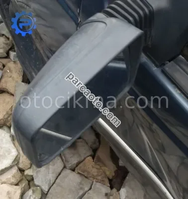 peugeot 405 çıkma sol dikiz ayna camı