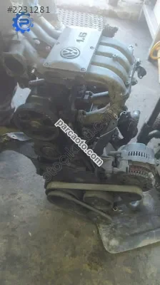 Seat Ibiza 1.6 motor bse motor çıkma