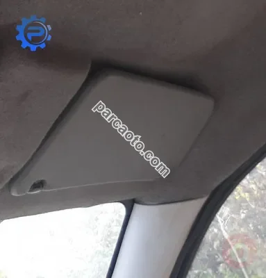 2000 peugeot partner 1.9 çıkma sağ güneşlik