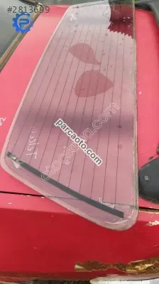 Tata Telcoline Cam Arka - Ordu Ünye