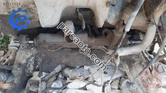 fiat scudo çıkma direksiyon kutusu