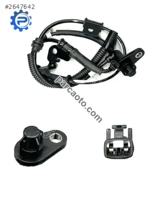 Kia Sensör Abs Rio 12-16 Ön Sol