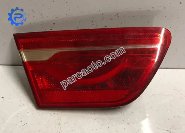 Jaguar XE 2015 2019 Orijinal Çıkma Sağ Sol İç Stop GX73-13A602-AE GX7313A602AE T4N19846 Jaguar XE 2015 2019 Orijinal Çıkma Sağ Sol İç Stop GX73-13A602-AE GX7313A602AE T4N19846